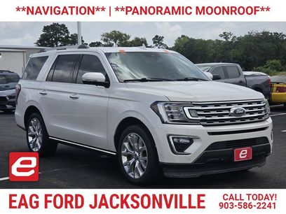 Used 2018 Ford Expedition Limited w/ Equipment Group 302A