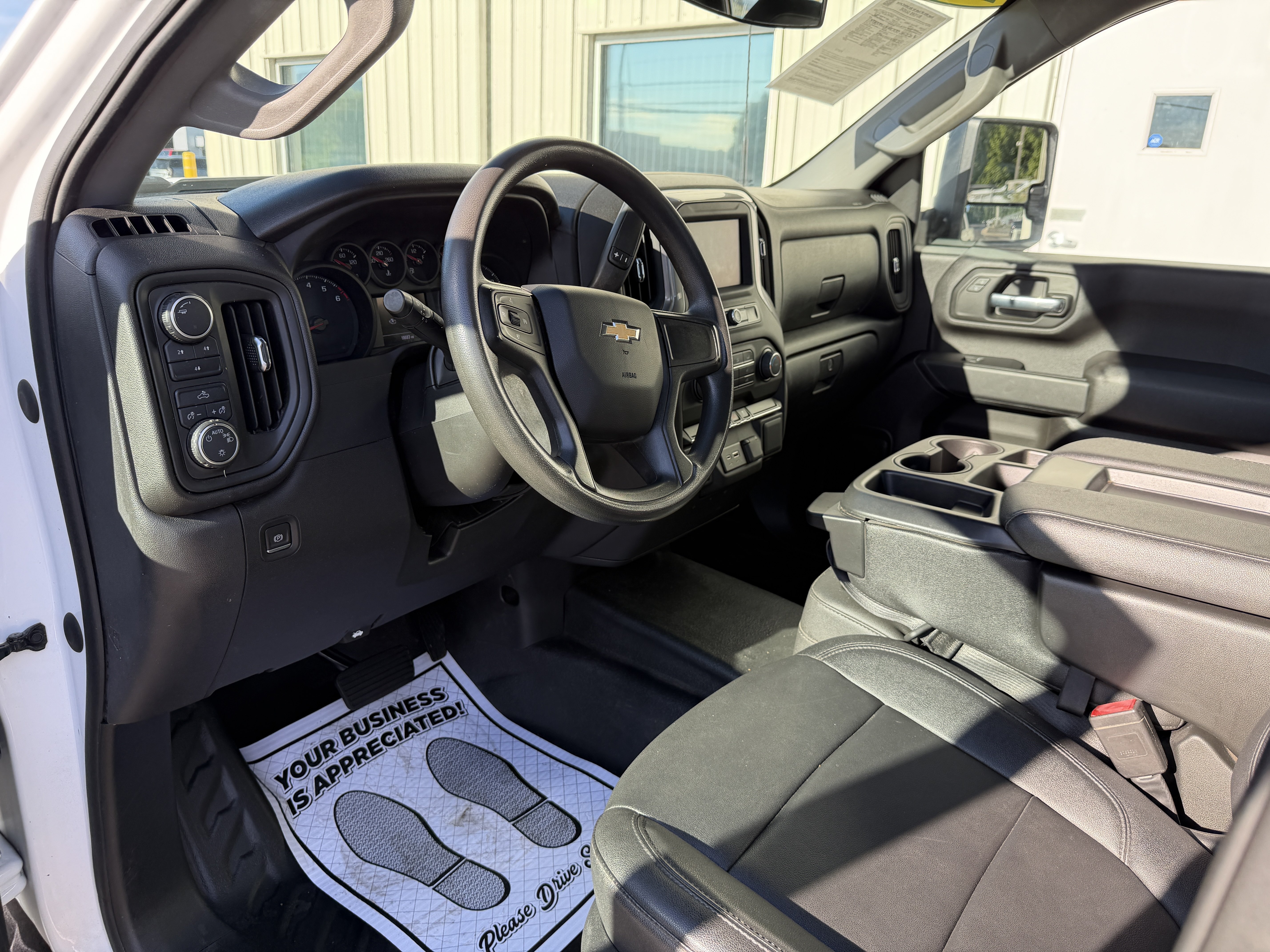 Used 2023 Chevrolet Silverado 2500 W/T w/ WT Fleet Convenience Package AWD/4WD image 12