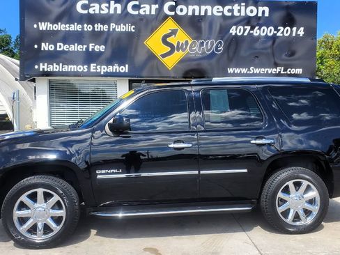 Used 2014 GMC Yukon Denali image 6