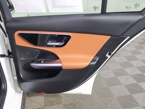 Used 2023 Mercedes-Benz C 300 4MATIC Sedan w/ Exclusive Trim Package image 28