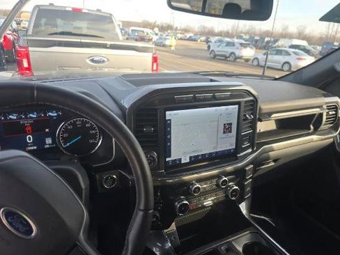 Used 2023 Ford F150 XLT w/ Equipment Group 302A High image 9