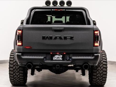 Used 2022 RAM 1500 TRX w/ TRX Level 2 Equipment Group AWD/4WD image 9