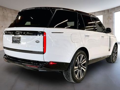 Used 2023 Land Rover Range Rover SE image 5