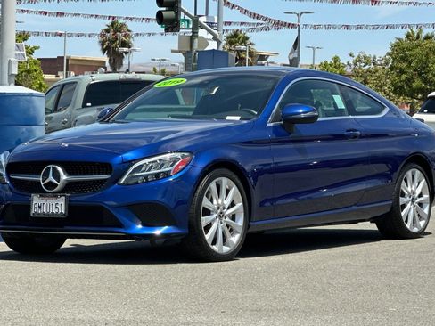 Used 2019 Mercedes-Benz C 300 Coupe image 8