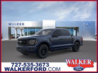 New 2026 Ford F150 XLT w/ XLT Black Appearance Package AWD/4WD video 1