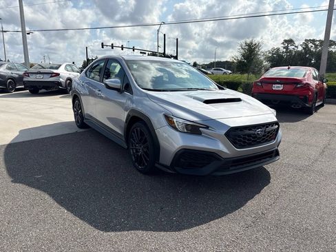 New 2026 Subaru WRX AWD/4WD image 3
