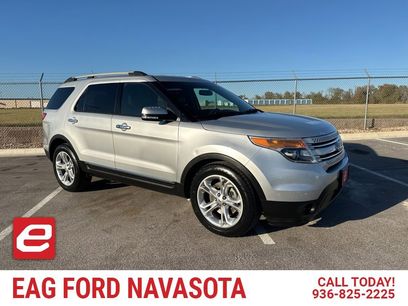 Used 2014 Ford Explorer Limited