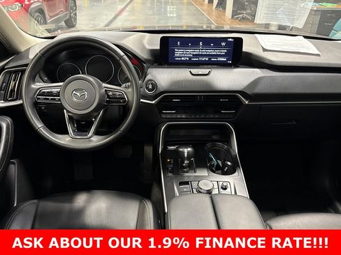 Certified 2025 MAZDA CX-90 3.3 Turbo w/ Select Package AWD/4WD image 10