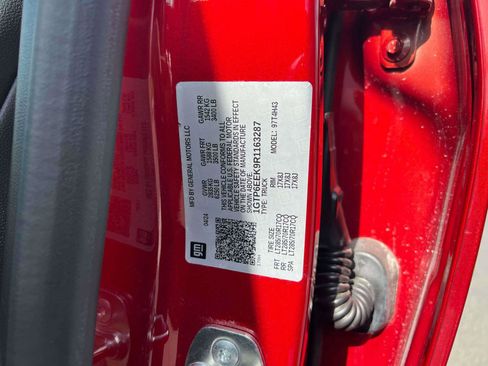 Used 2024 GMC Canyon AT4X AWD/4WD image 16