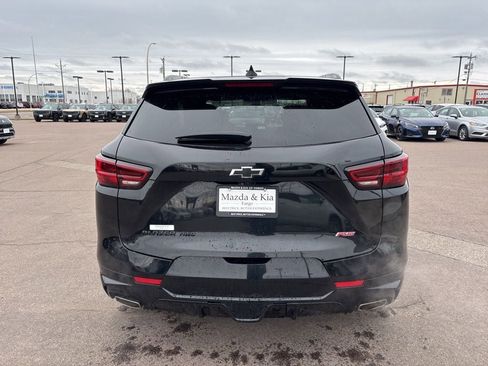 Used 2023 Chevrolet Blazer RS w/ Driver Confidence II Package AWD/4WD image 6