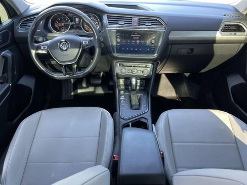 Used 2020 Volkswagen Tiguan SE w/ Panoramic Sunroof Package FWD image 13