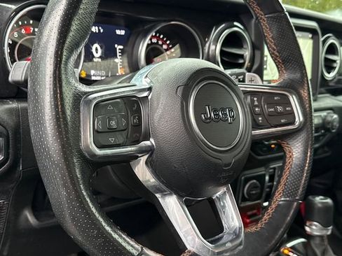 Used 2021 Jeep Wrangler Unlimited Rubicon image 20