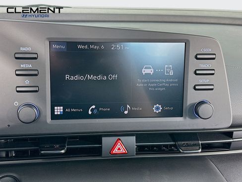 New 2026 Hyundai Elantra Sport FWD image 17