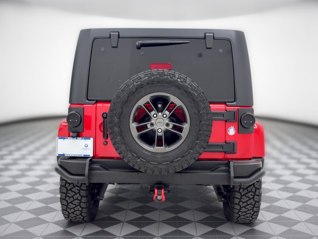 Used 2018 Jeep Wrangler Unlimited Sport AWD/4WD image 11