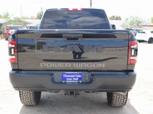 Used 2020 RAM 2500 Power Wagon image 5