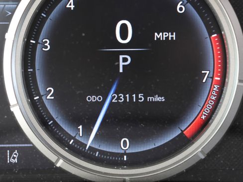 Used 2022 Lexus RX 350 F Sport image 20