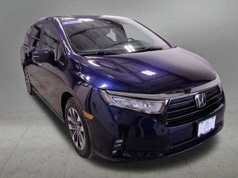 Used 2024 Honda Odyssey EX-L image 9