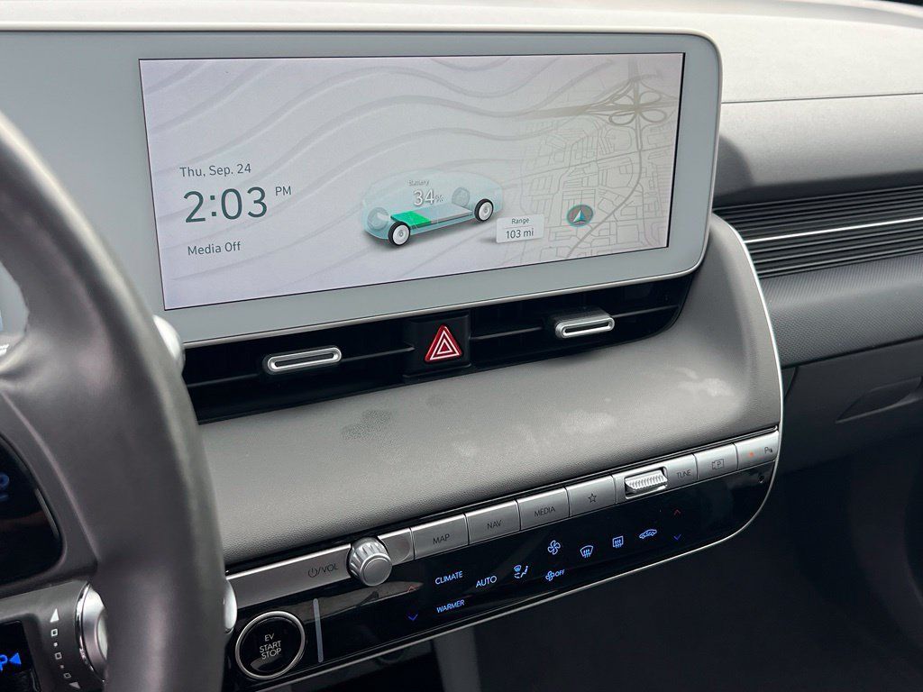 Certified 2024 Hyundai Ioniq 5 SEL RWD image 17