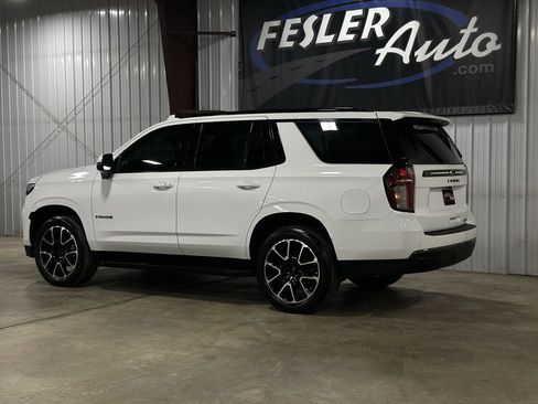 Used 2022 Chevrolet Tahoe RST w/ Luxury Package image 43