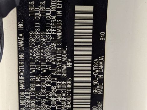 Used 2013 Lexus RX 350 FWD w/ Navigation Pkg image 30