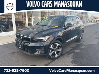 Certified 2025 Volvo XC40 B5 Plus video 1