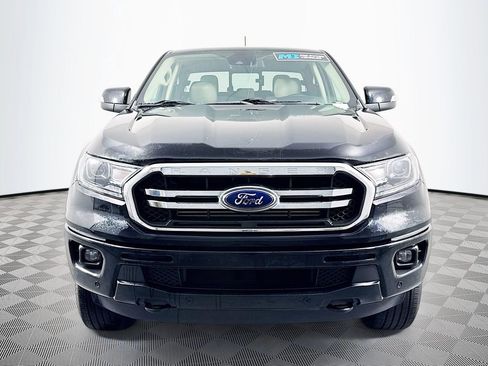 Used 2019 Ford Ranger Lariat w/ Trailer Tow Package image 2