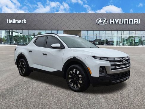Certified 2026 Hyundai Santa Cruz SEL FWD image 1