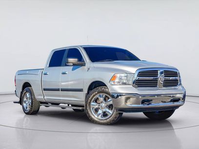 Used 2017 RAM 1500 Lone Star