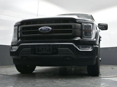 Used 2023 Ford F150 Lariat w/ Equipment Group 502A High image 46