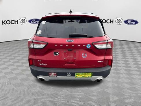 Used 2020 Ford Escape SE AWD/4WD image 7