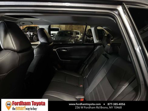 Used 2023 Toyota RAV4 XLE Premium AWD/4WD image 12
