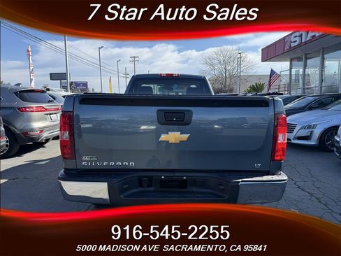 Used 2012 Chevrolet Silverado 1500 LT image 5