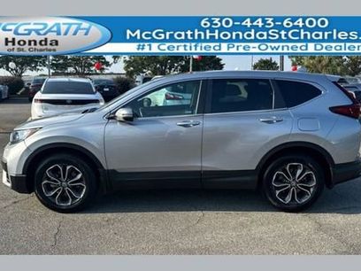 Used 2022 Honda CR-V EX-L