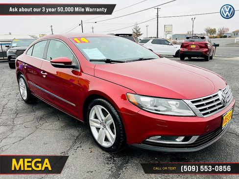 Used 2014 Volkswagen CC Sport image 5