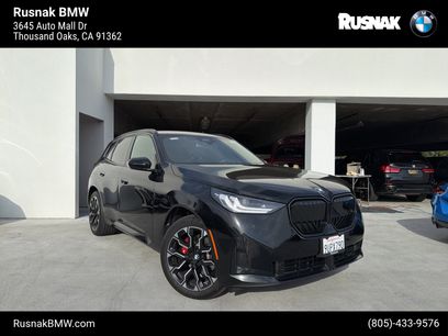 Used 2025 BMW X3 xDrive30i w/ M Sport Package