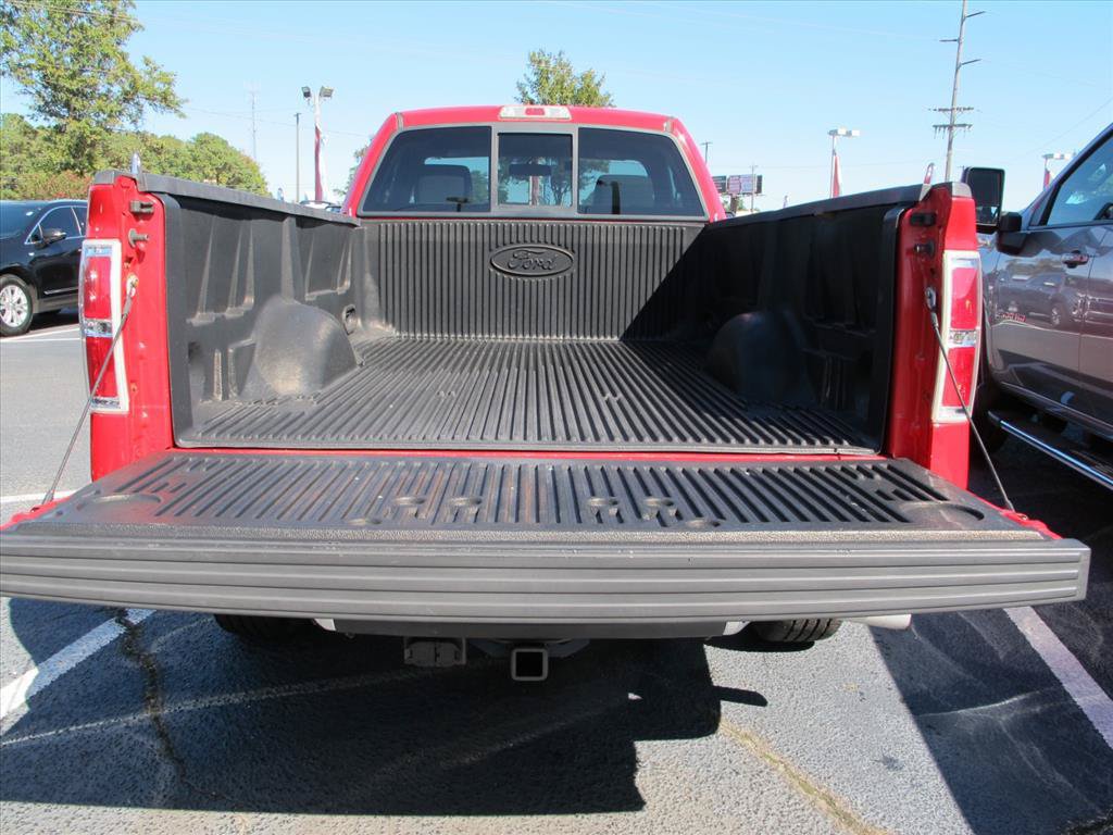 Used 2014 Ford F150 XLT w/ Equipment Group 301A Mid RWD image 13