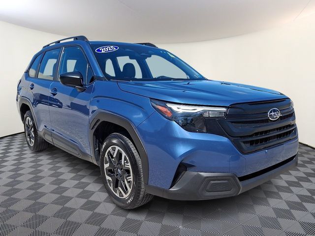 Certified 2025 Subaru Forester AWD/4WD image 1