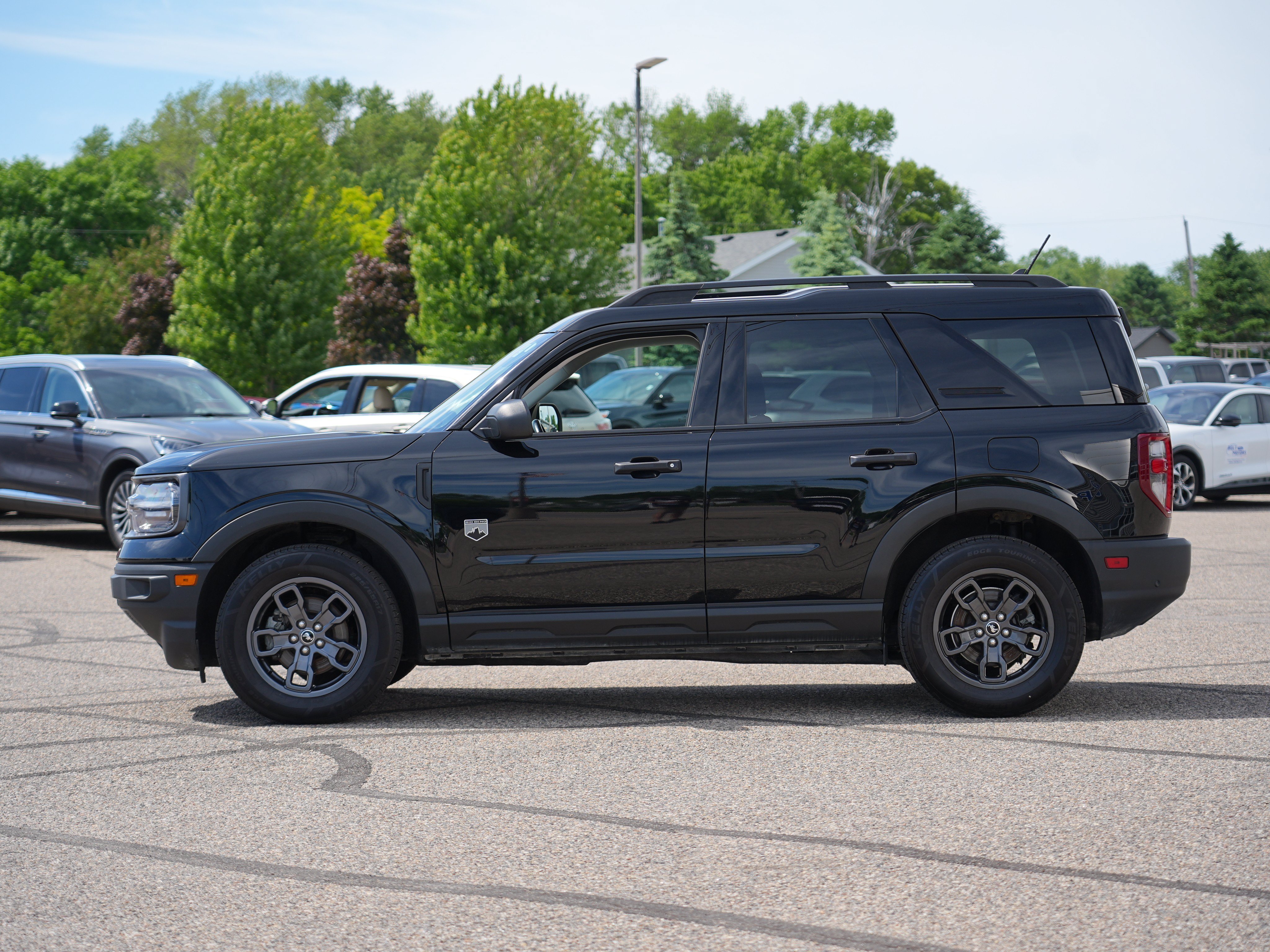 Used 2021 Ford Bronco Sport Big Bend w/ Big Bend Package (96B) AWD/4WD image 7