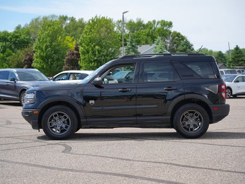 Used 2021 Ford Bronco Sport Big Bend w/ Big Bend Package (96B) AWD/4WD image 7