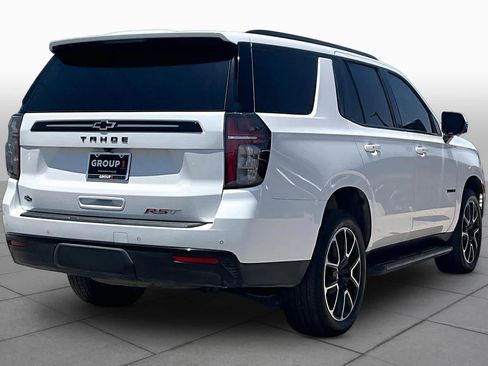 Used 2024 Chevrolet Tahoe RST w/ Luxury Package AWD/4WD image 13