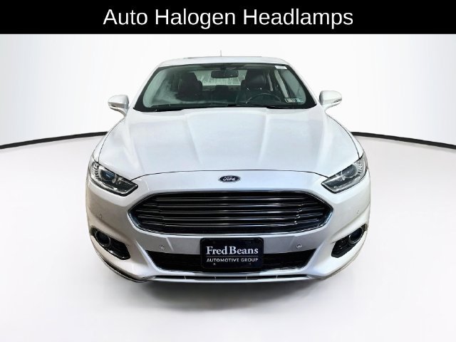 Used 2014 Ford Fusion Titanium FWD image 2