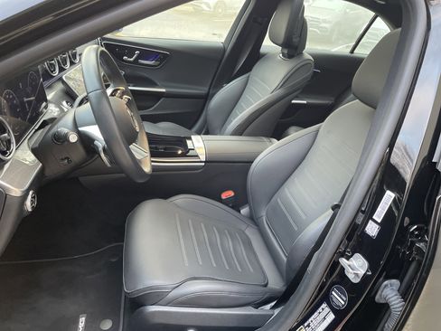 Certified 2024 Mercedes-Benz C 300 Sedan image 23