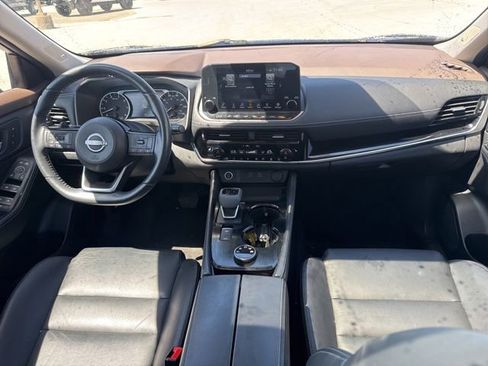 Used 2023 Nissan Rogue SL w/ SL Premium Package AWD/4WD image 17