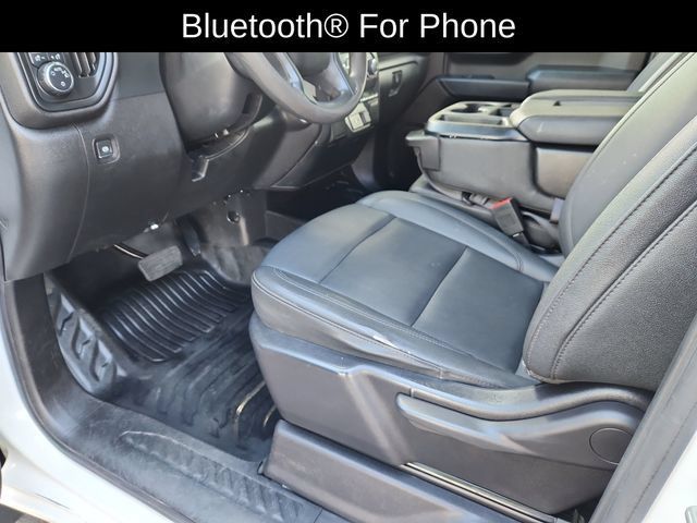 Used 2024 Chevrolet Silverado 1500 W/T AWD/4WD image 21