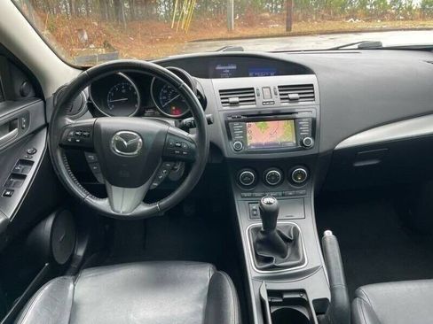Used 2013 MAZDA MAZDA3 i Grand Touring FWD image 2