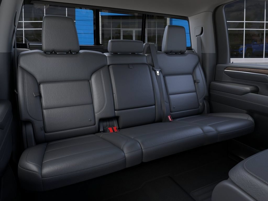 New 2026 Chevrolet Silverado 2500 LT w/ Leather Package AWD/4WD image 17