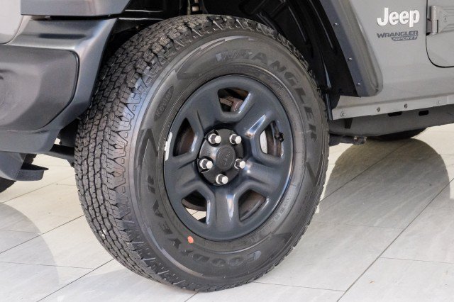 Used 2019 Jeep Wrangler Sport AWD/4WD image 48