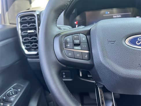 New 2025 Ford Ranger XLT image 11
