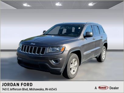 Used 2014 Jeep Grand Cherokee Laredo w/ Security & Convenience Group