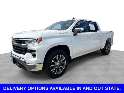 Certified 2024 Chevrolet Silverado 1500 LT
